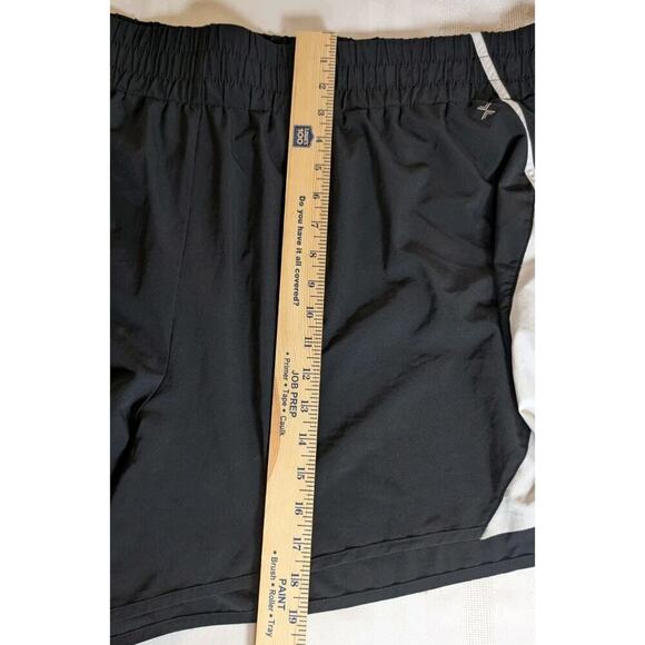 Xersion Womens Sz 4X Lined Running Athletic Shorts 5" Inseam - Picture 8 of 9